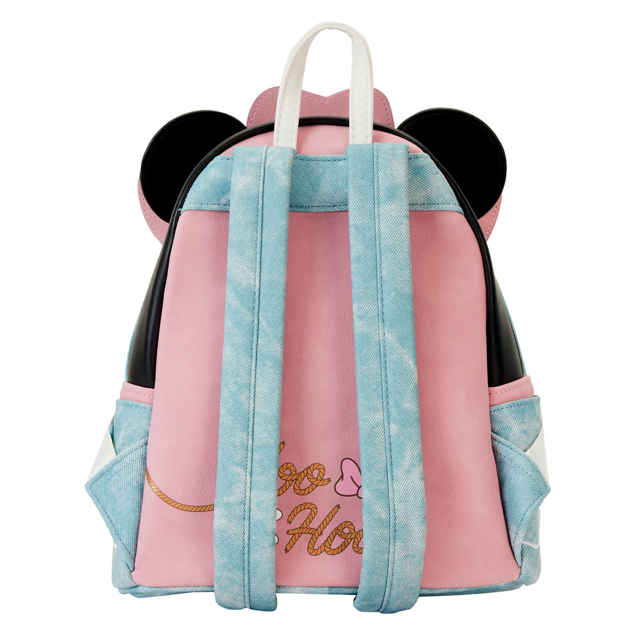 Loungefly Western Minnie Mouse Cosplay Mini Backpack - Comic  display picture 2