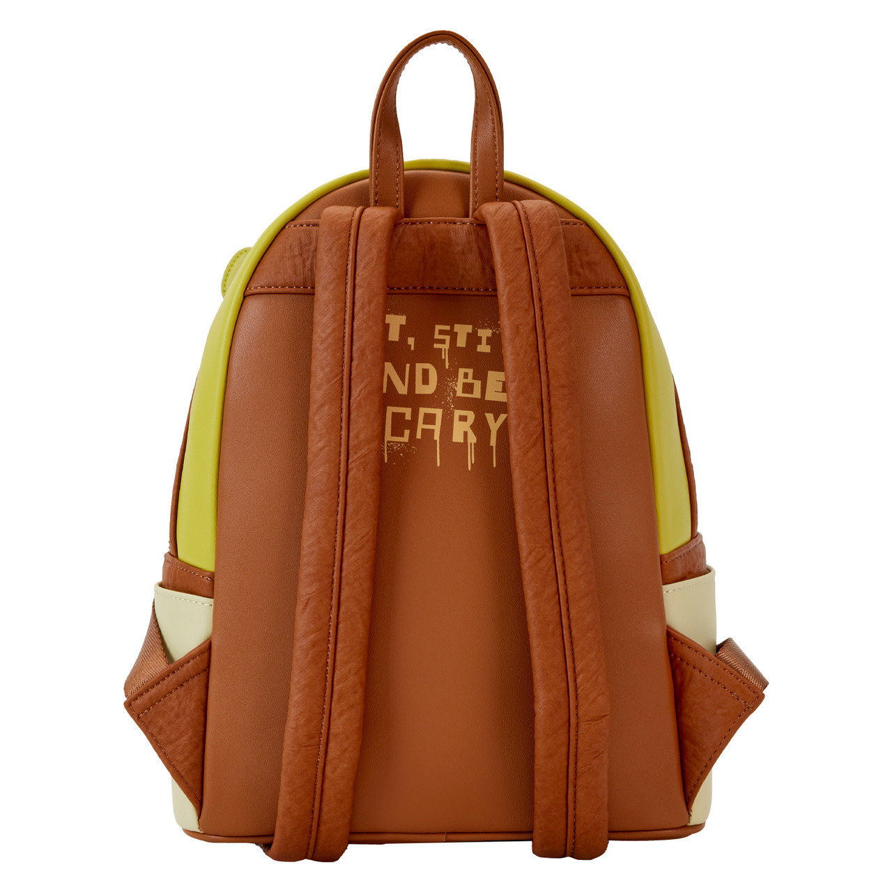 Stitch Plush Sherpa Cosplay Mini Backpack - Comic Spot