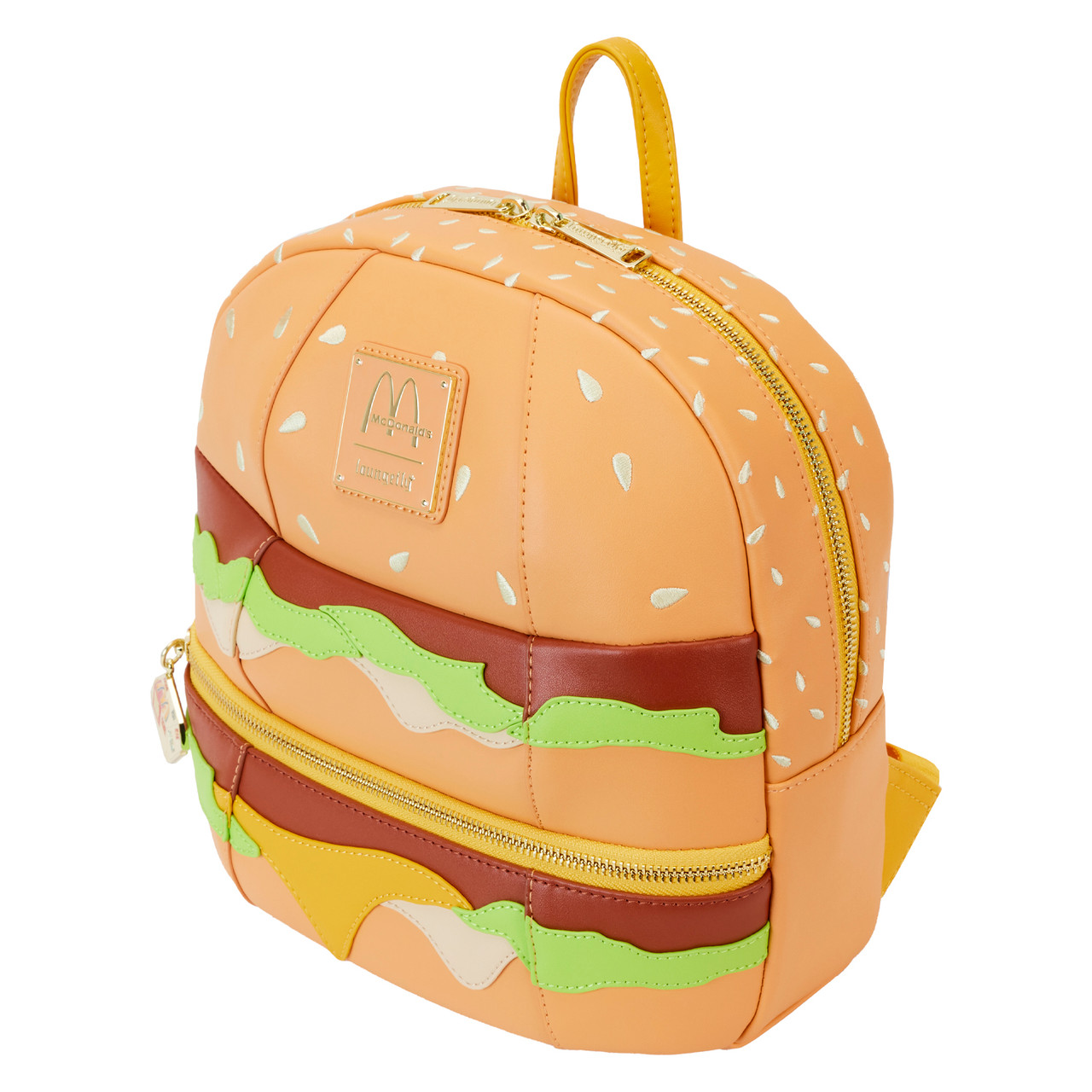 Disney clearance hamburger backpack