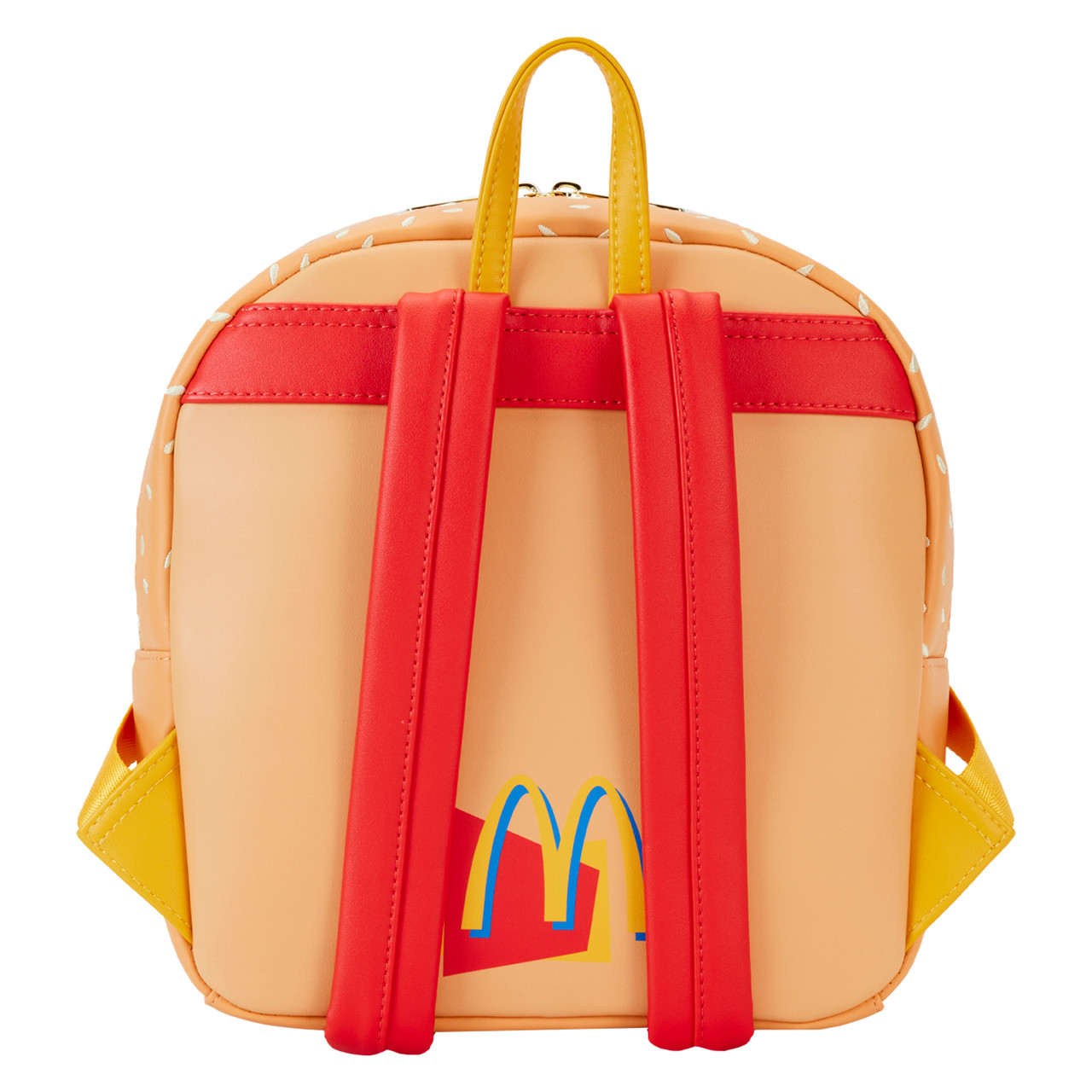 backpack for mac mini Shield Case | USA Made Burger on the Move Fashion is now extra delicious Portable Protective Bag For Apple
