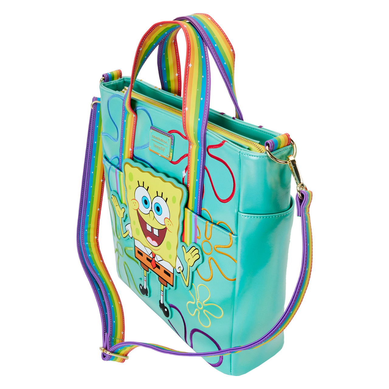 Loungefly SpongeBob SquarePants 25th Anniversary Imagination