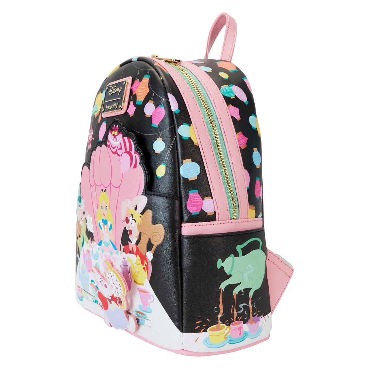 Alice in Wonderland Unbirthday Mini Backpack - Comic Spot