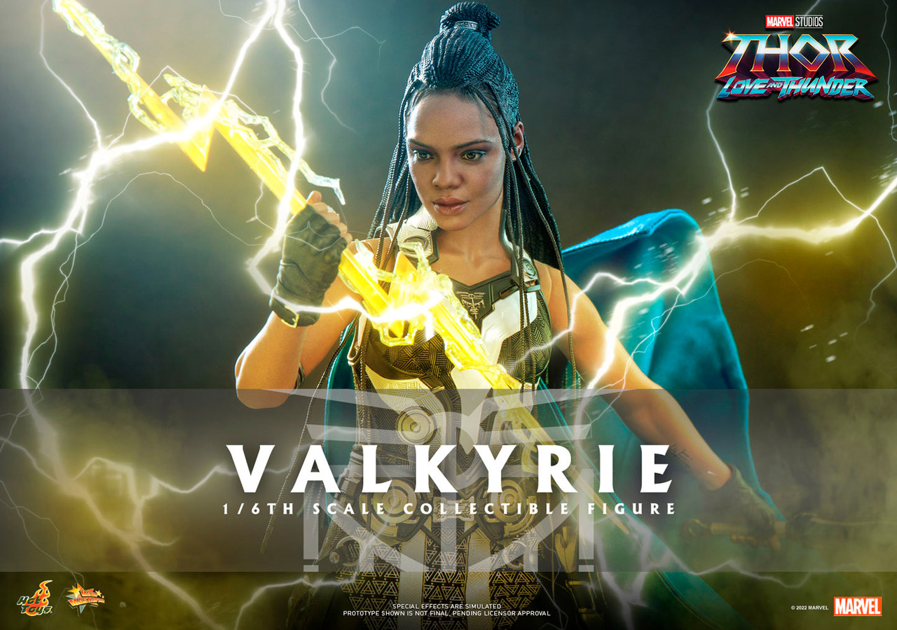 King Valkyrie Sixth Scale Figure - Comic Spot