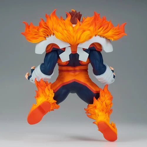 My Hero Academia Endeavor The Amazing Heroes Plus Vol. 3 Statue
