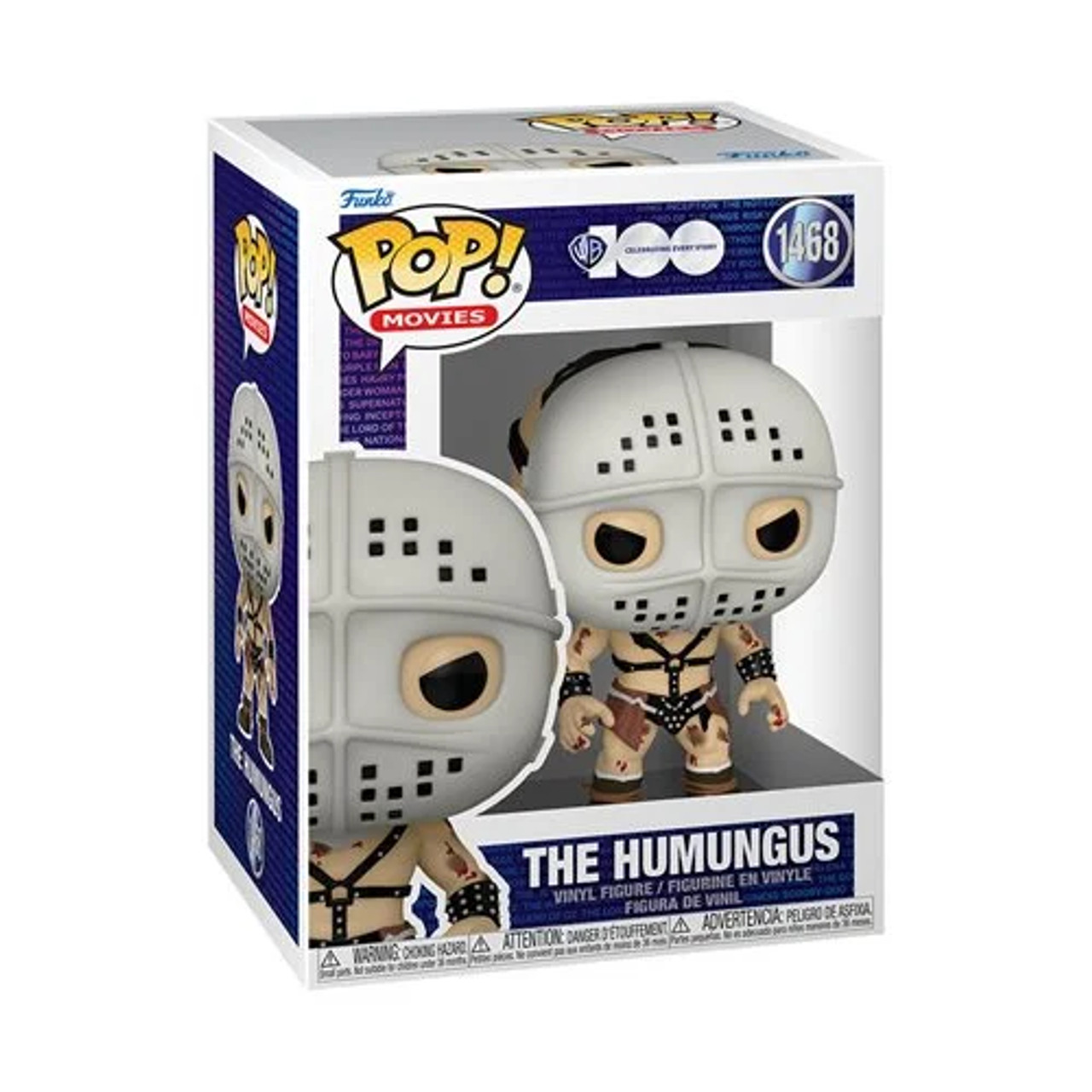 Mad Max 2 Road Warrior The Humungus Funko Pop! Vinyl Figure #1468