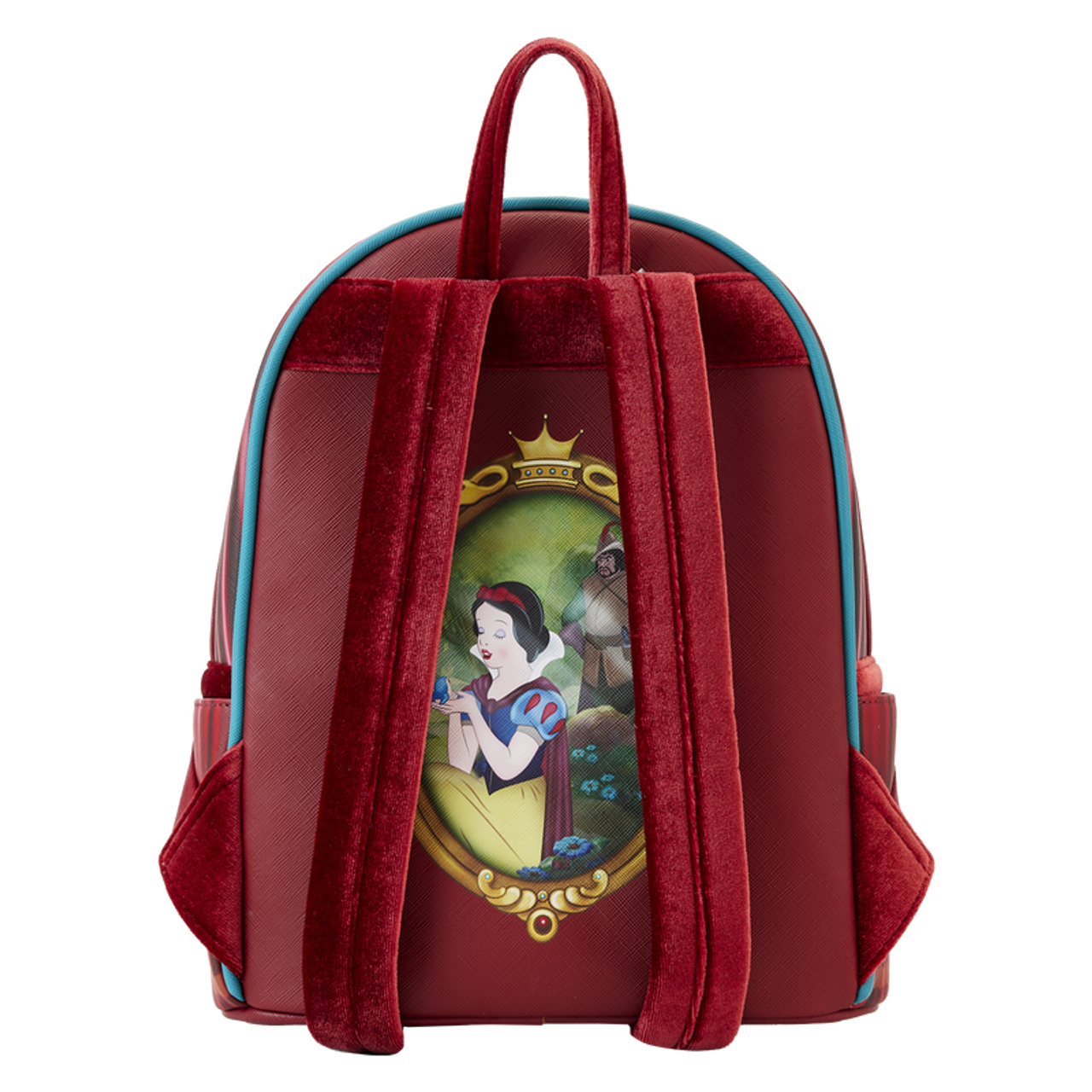 日本未発売 新品 Loungefly 白雪姫 Evil Queen バッグ Loungefly Disney Snow White and the Seven Dwarfs Evil Queen