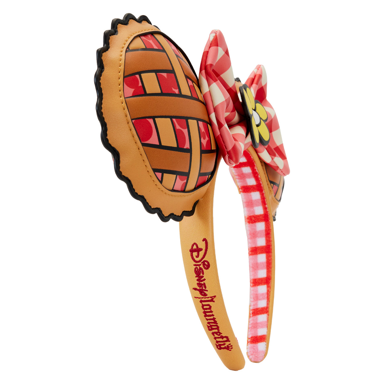 Mickey & Minnie Picnic Pie Ear Headband - Comic Spot