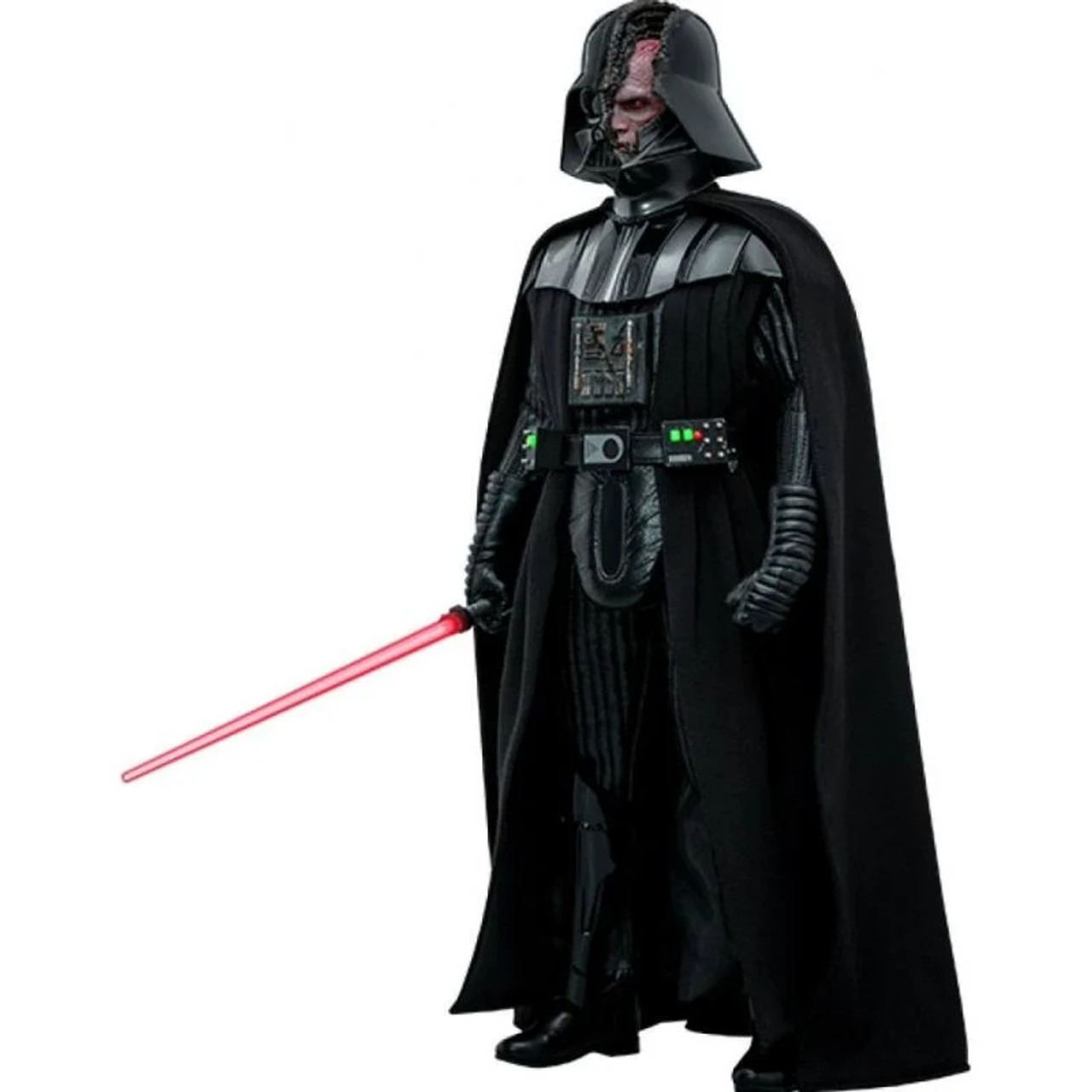 Hot Toys Obi-Wan Kenobi Darth Vader Sixth Scale Figure