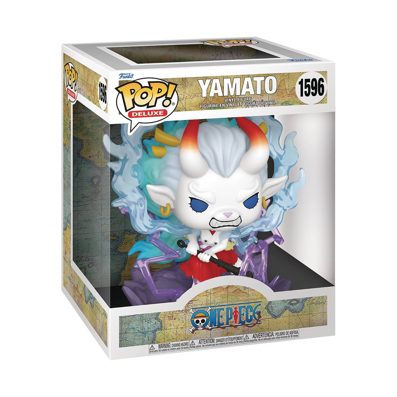 Pop! Deluxe: One Piece - Yamato #1596