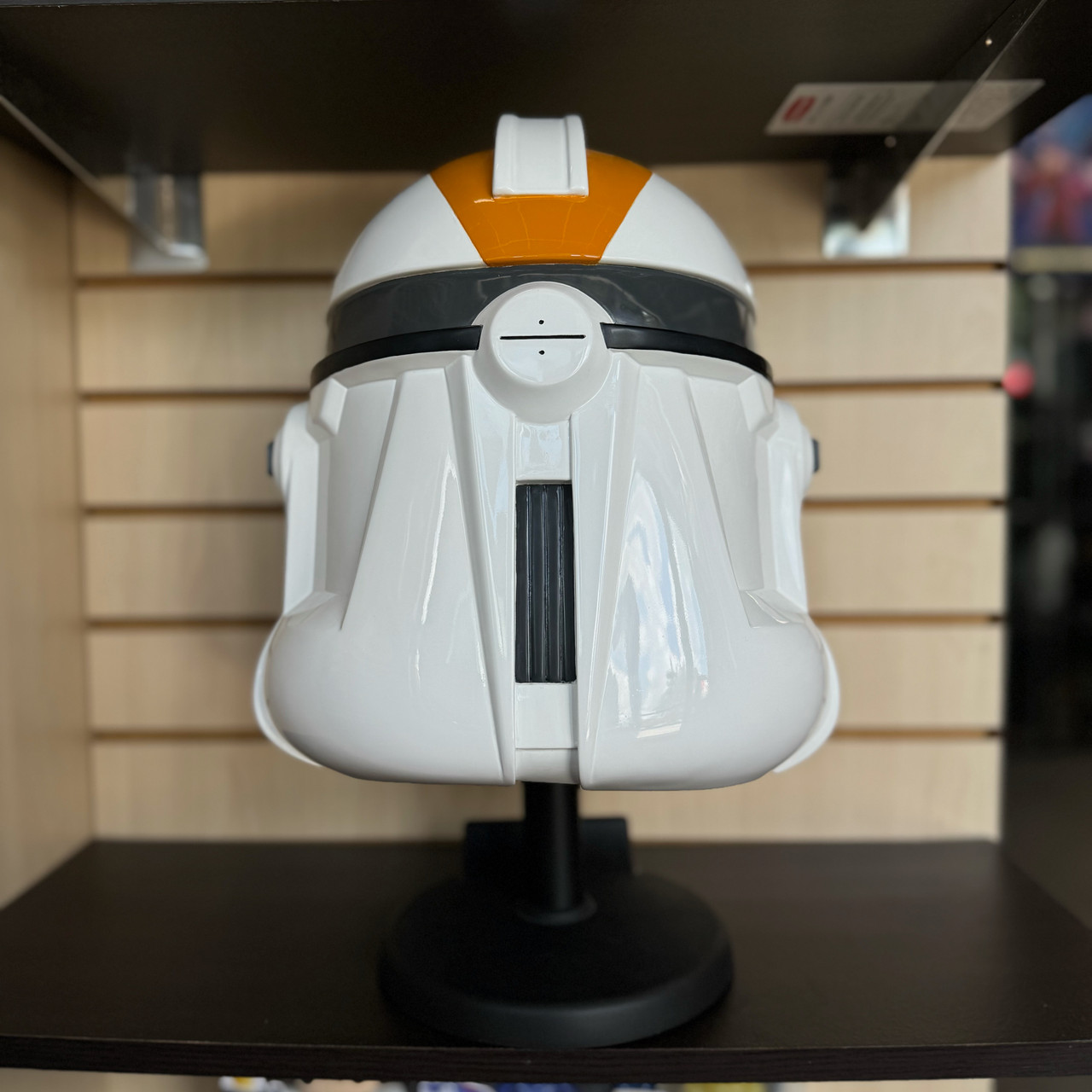 Star Wars Master Replicas 212th Attack Battalion Trooper Helmet LE