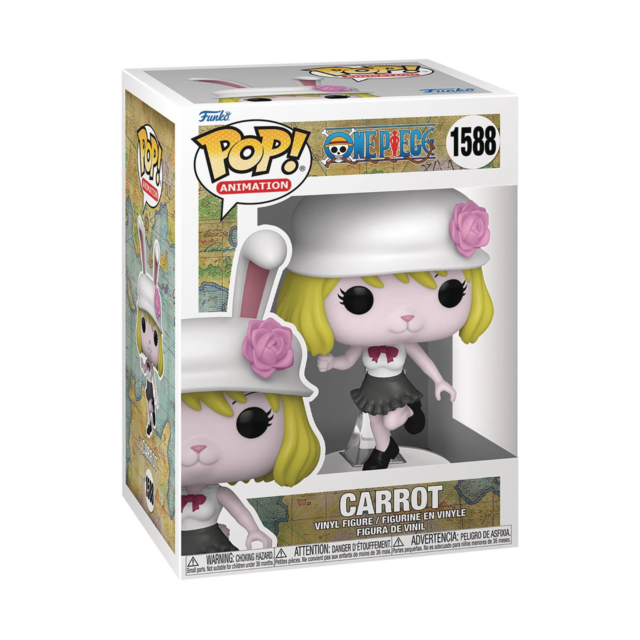 Pop! Animation: One Piece - Carrot #1588 - Comic Spot