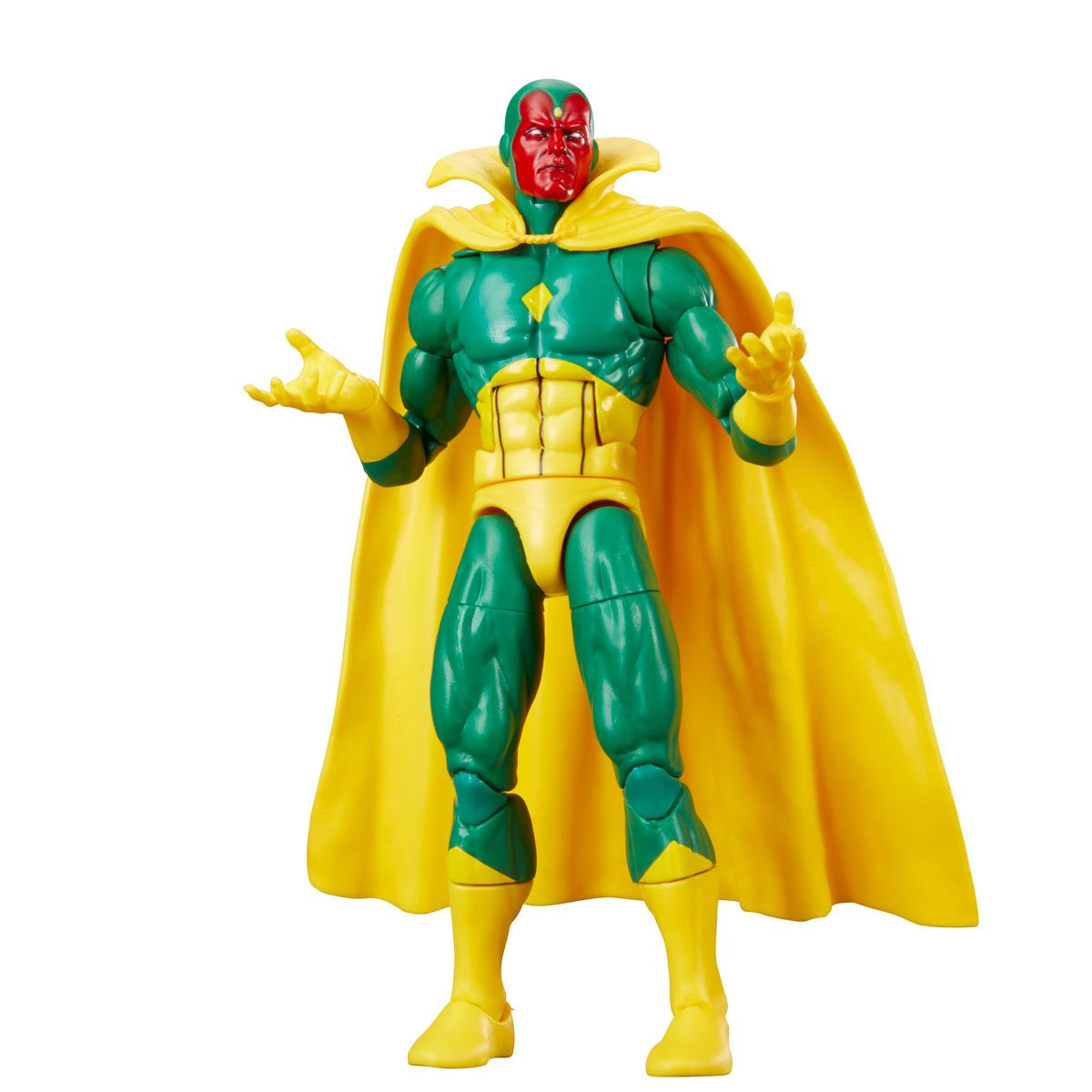 Marvel Legends Vision 6-Inch Action Figure - Comic Spot