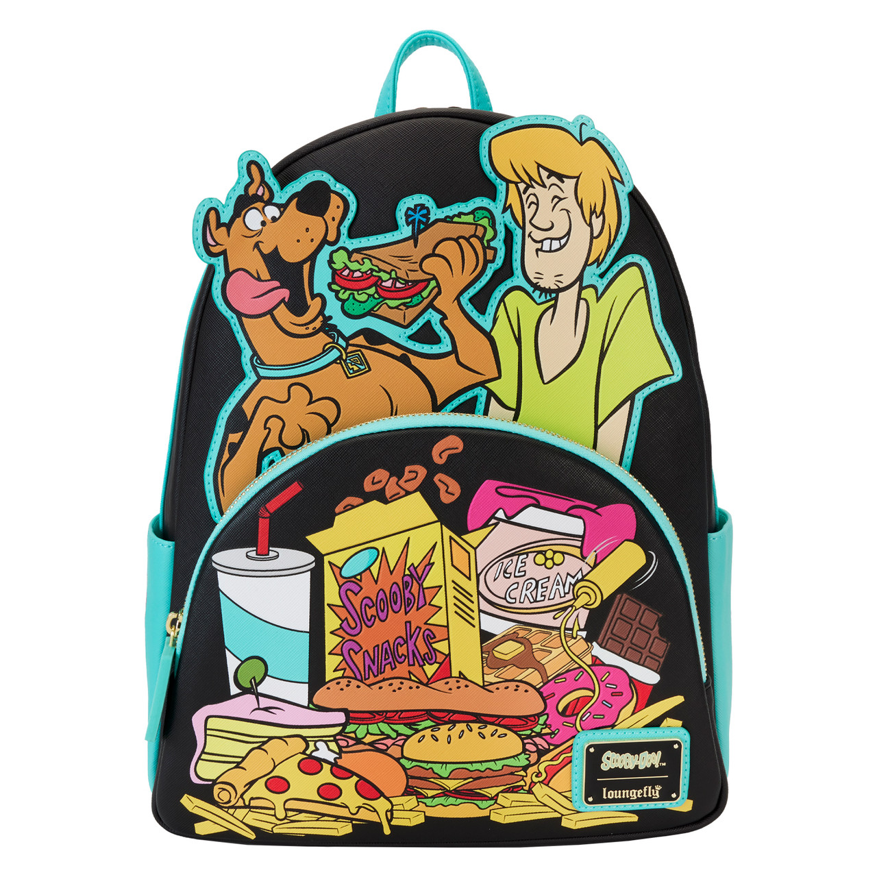 Loungefly Scooby Doo Backpack - Thumbnail 2