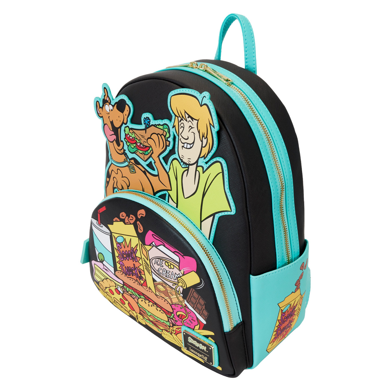 Loungefly Scooby Doo Backpack - Thumbnail 5