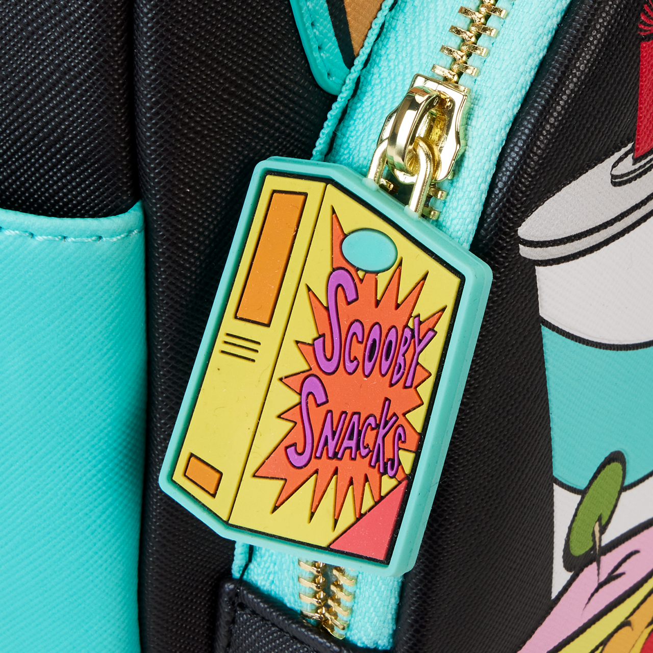 Loungefly Scooby Doo Backpack - Thumbnail 3