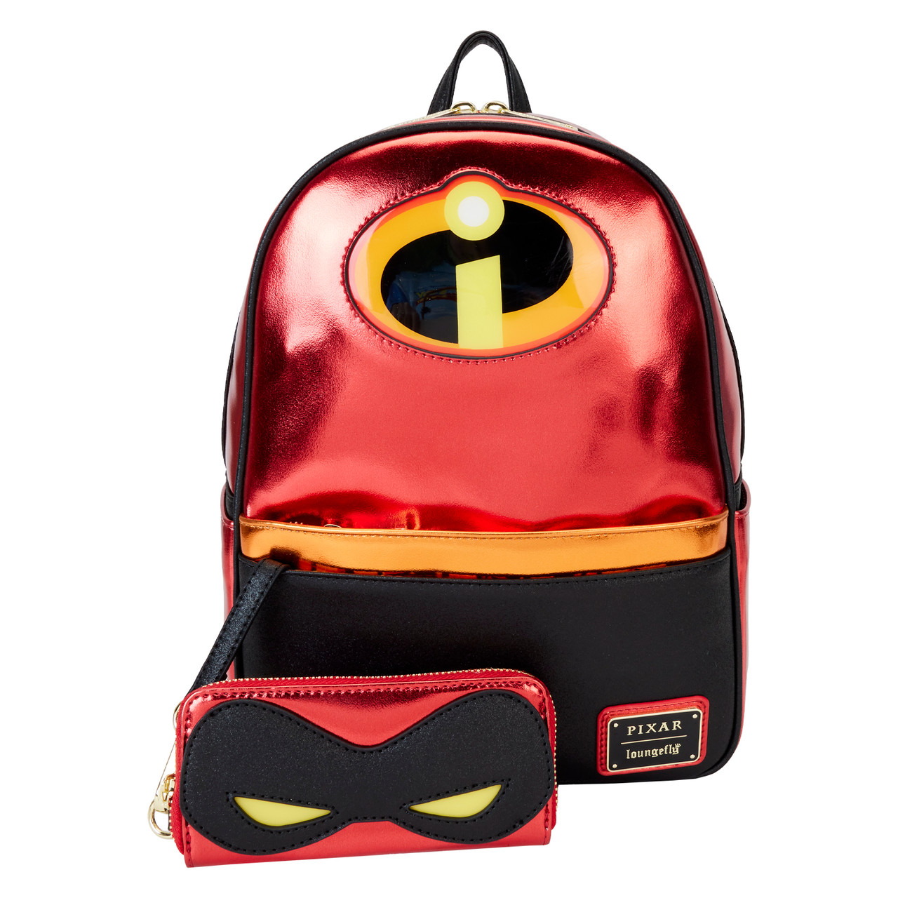 Loungefly Pixar The Incredibles 20Th Anniversary Light Up 