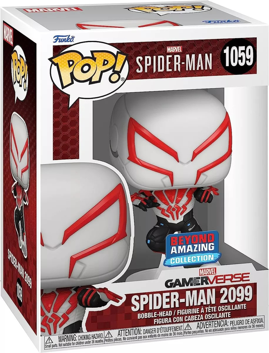Funko Pop! Marvel: Beyond Amazing - Spider-Man 2099, Summer