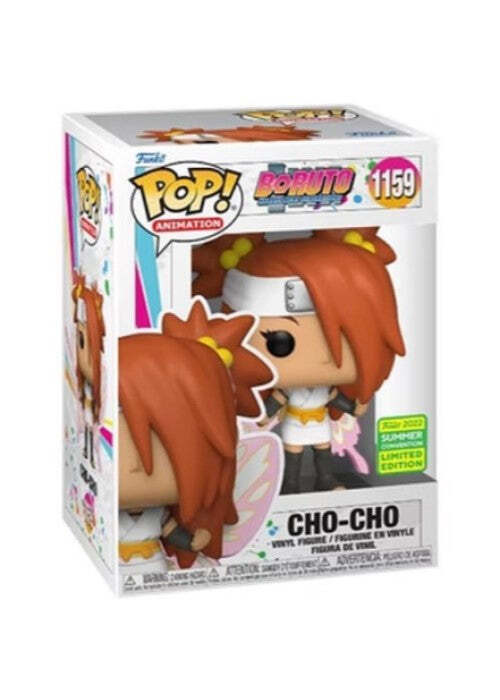 ちょこ★ Pop! CHO-CHO Butterfly - Boruto: Naruto Next Generations #1159