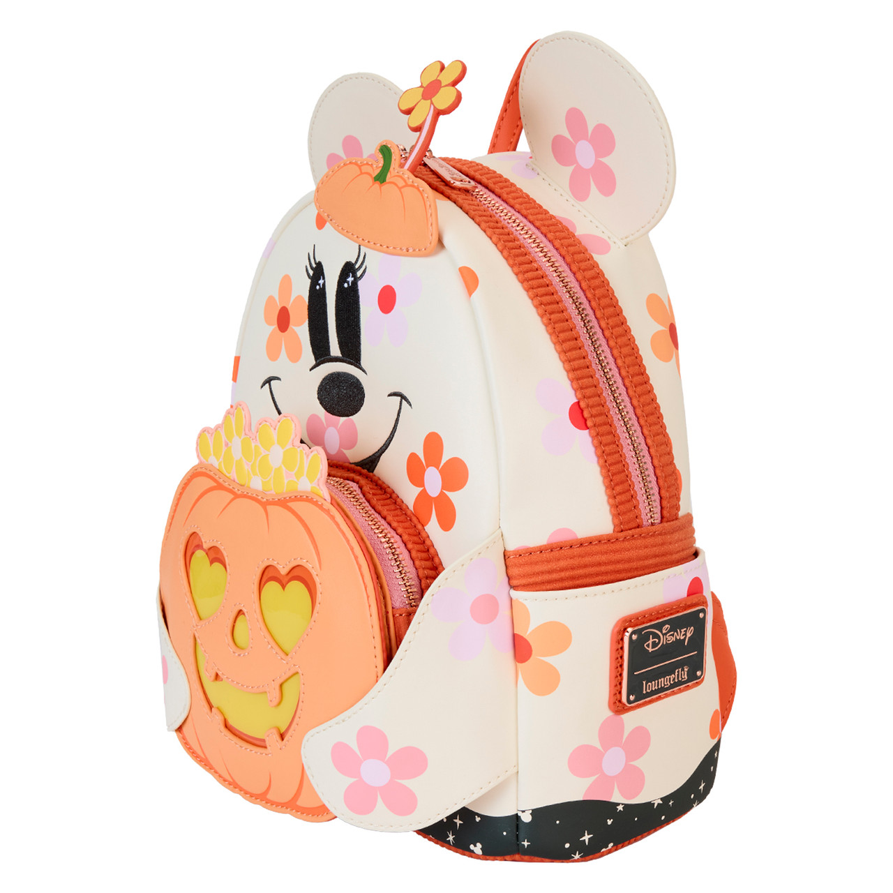 Disney Minnie Halloween Mini Backpack - Thumbnail 4
