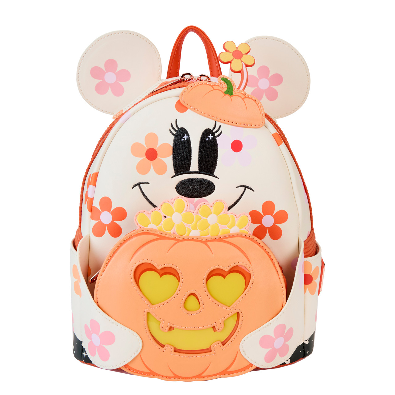 Disney Minnie Halloween Mini Backpack