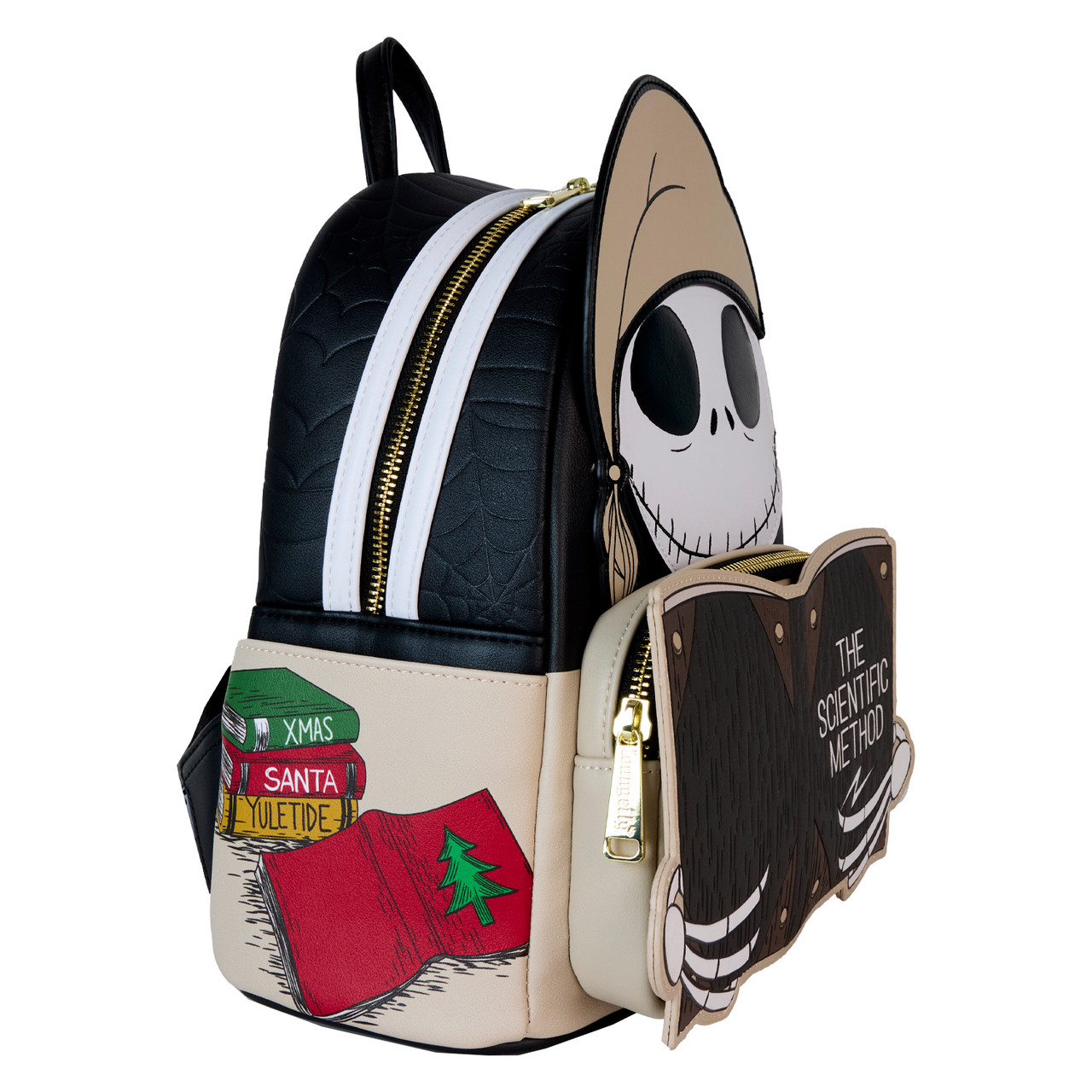 Loungefly Disney Nbc Bedtime Jack With Scientific Method 