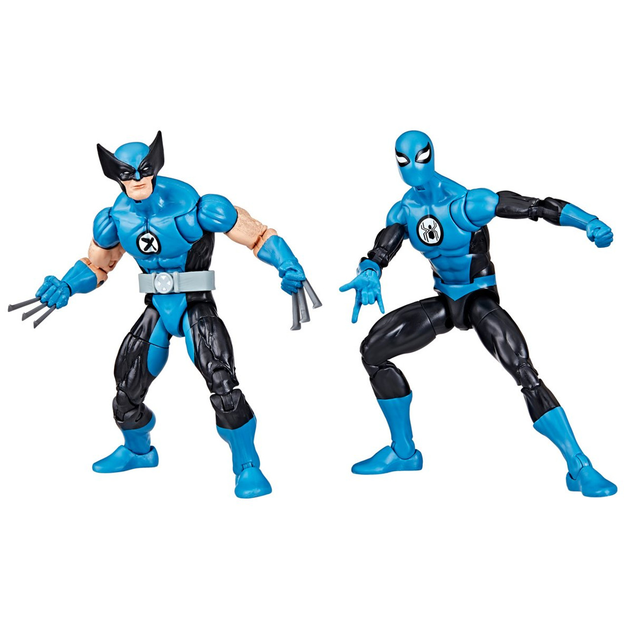 Marvel Legends Wolverine フィギュア Amazon.com: Marvel Legends Series, Wolverine and Spider-Man