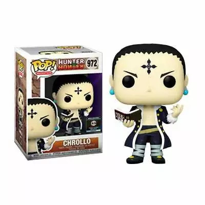 POP! Animation Naruto Shippuden - Hidan #1505 [CHASE] - Comic Spot