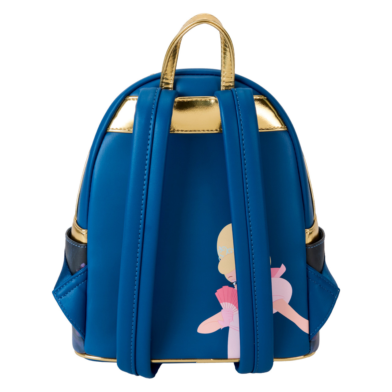 Loungefly Disney Princess And The Frog 15Th Anniversary Mini 