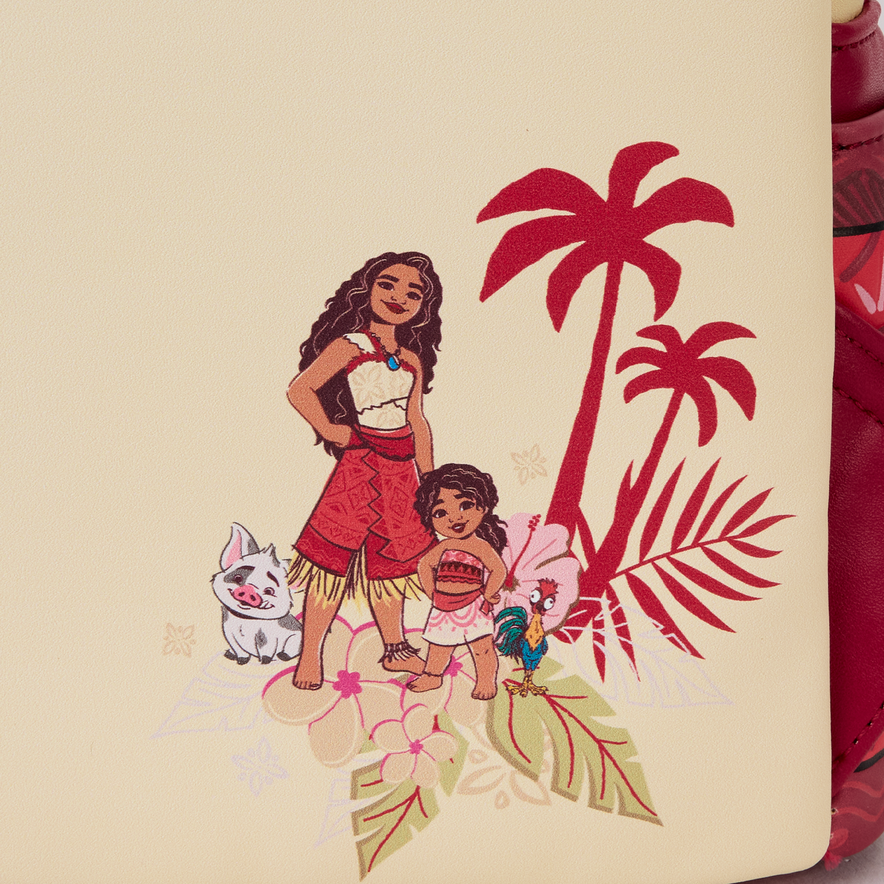 Loungefly Disney Moana 2 Wayfinder Cosplay Mini Backpack - Comic Spot