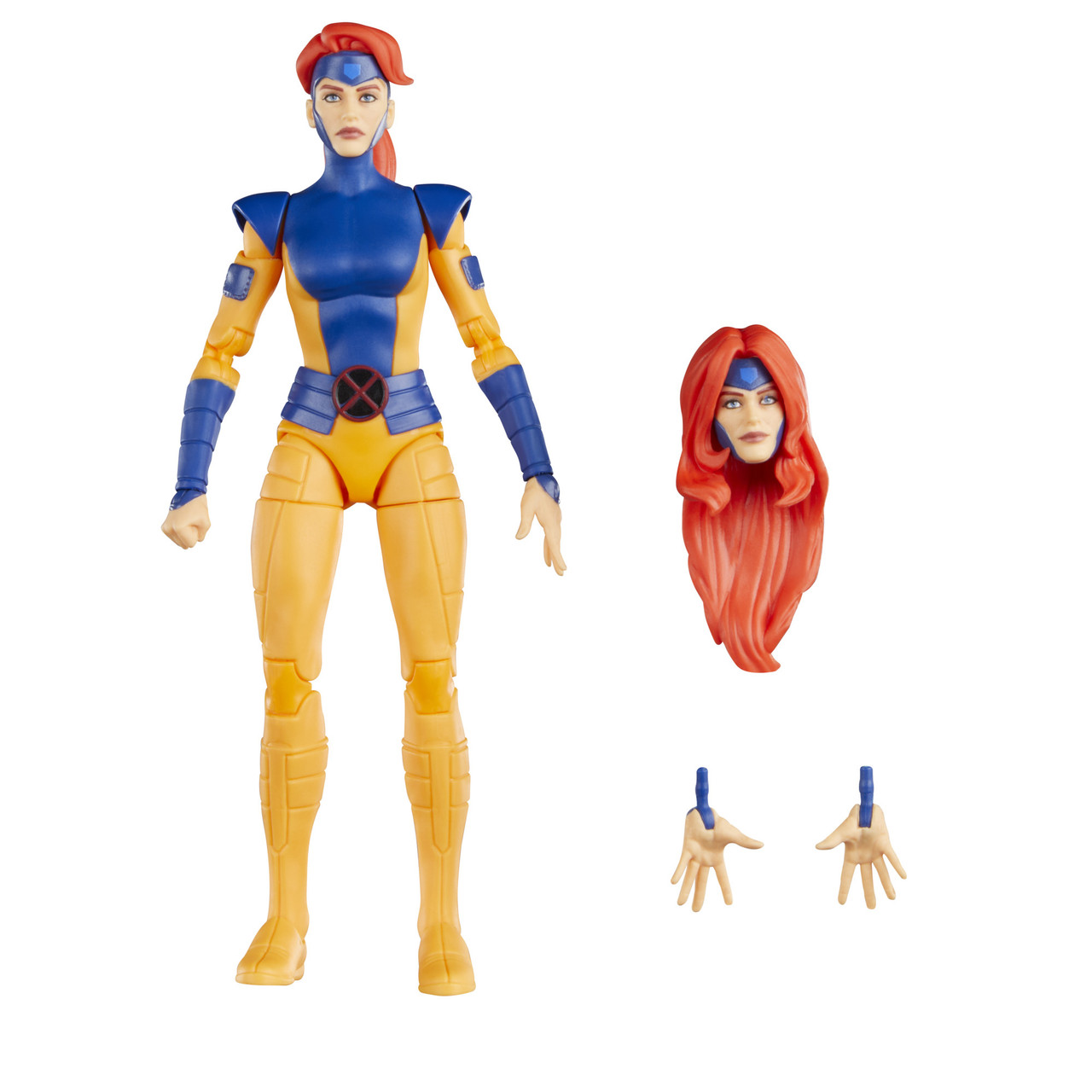 Marvel Legends Retro X-Men '97 Wave 2 - Jean Grey 6 Inch Action