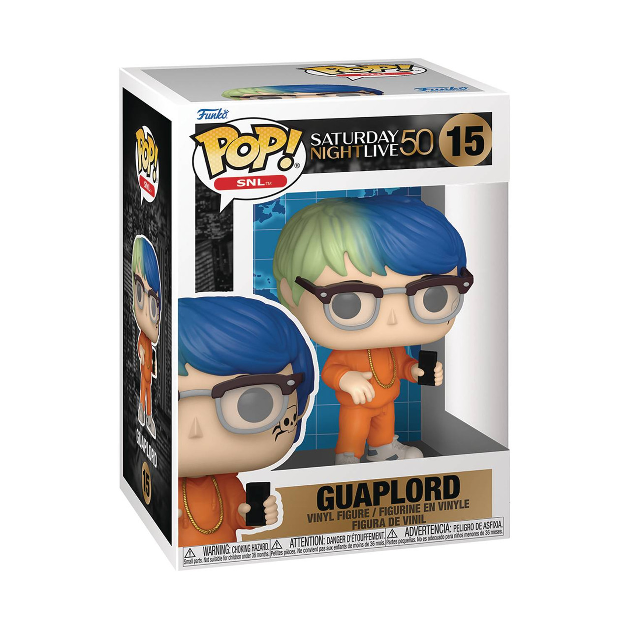 Pop! SNL: Saturday Night Live 50th Anniversary - GuapLord #15