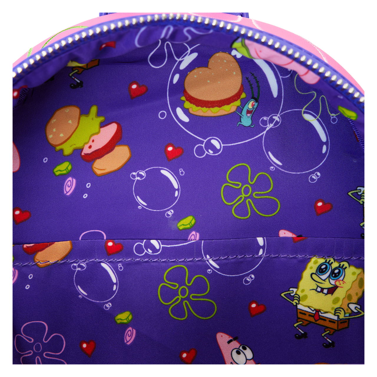 SpongeBob SquarePants & Patrick Star Hearts Mini Backpack - Comic Spot