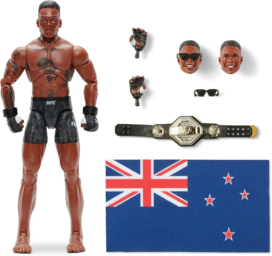 UFC フィギュアセット UFC 6.5