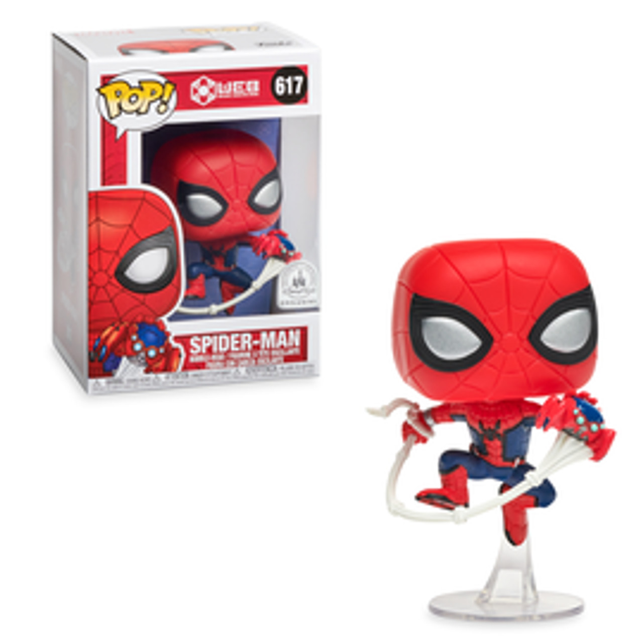 m_popnail　様 Funko POP! Marvel: Marvel New Classics Spider Man Multicolor