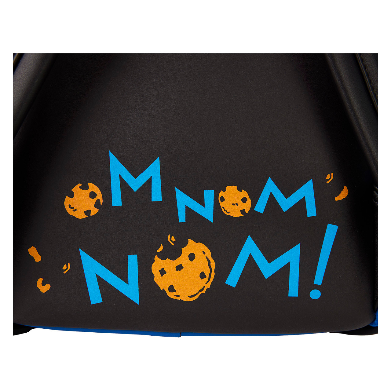 Loungefly Sesame Street Cookie Monster Plush Cosplay Mini  display picture 1