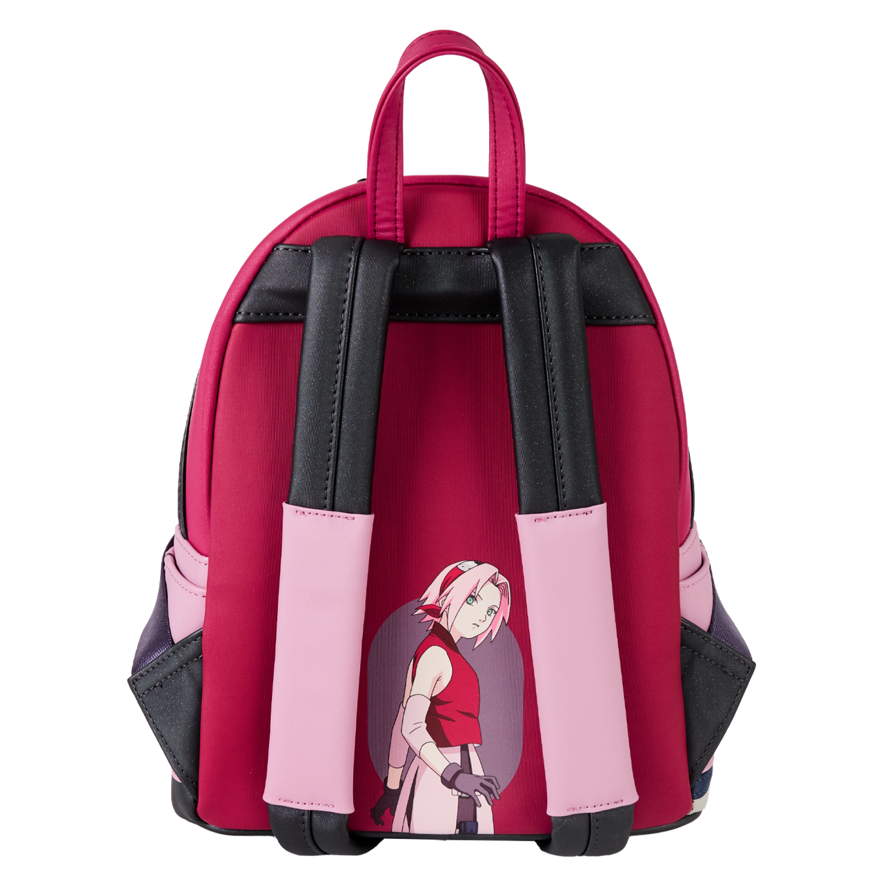 Naruto Sakura Cosplay Mini Backpack - Comic Spot