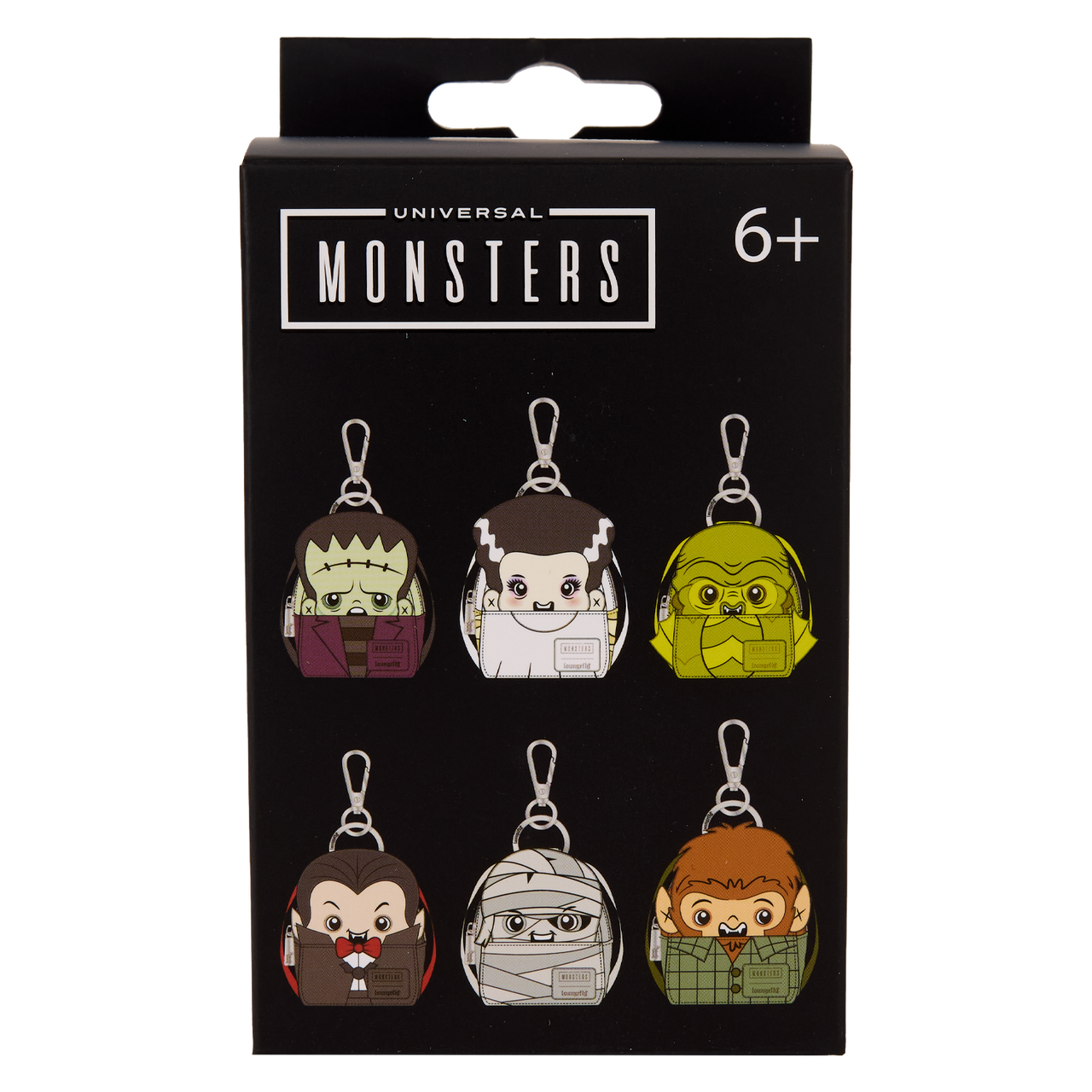 Universal Monsters Mystery Mini Backpack Keychain - Comic Spot Universal Monsters Mystery Mini Backpack Keychain - Comic Spot