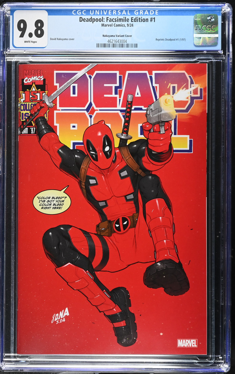 アメコミ Deadpool #1 s-l400.jpg