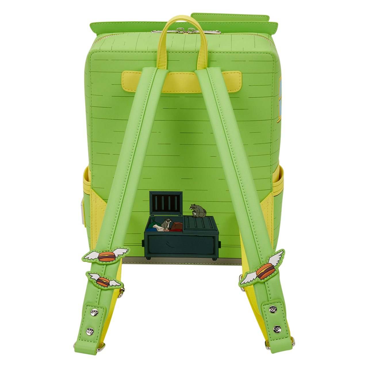 bob's mini backpack Despicable Me Iridescent Bob Cosplay PeteZ PopZ Bob's Burgers Restaurant Mini Backpack