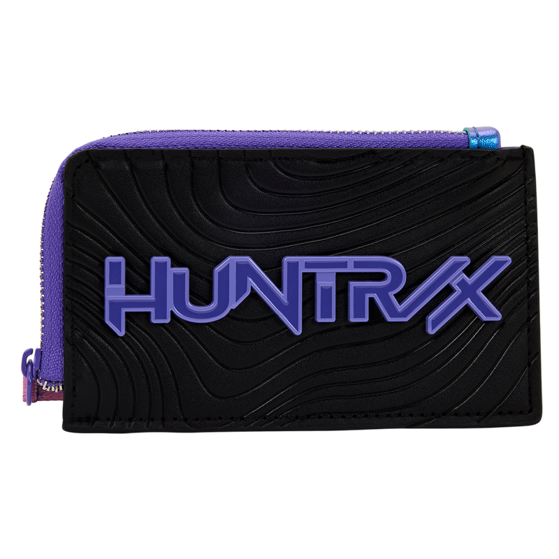 K-Pop Demon Hunters Huntrix Card Holder Wallet – Loungefly Huntrix