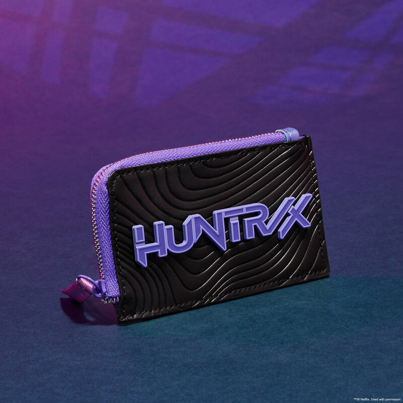 K-Pop Demon Hunters Huntrix Card Holder Wallet – Loungefly Huntrix