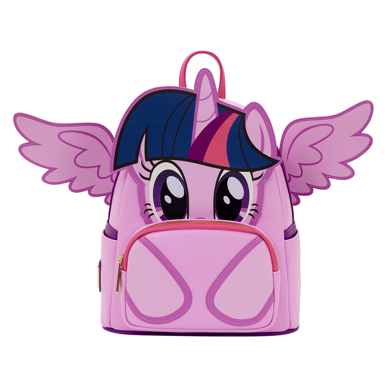 My Little Pony Twilight Sparkle Cosplay Mini Backpack – Loungefly