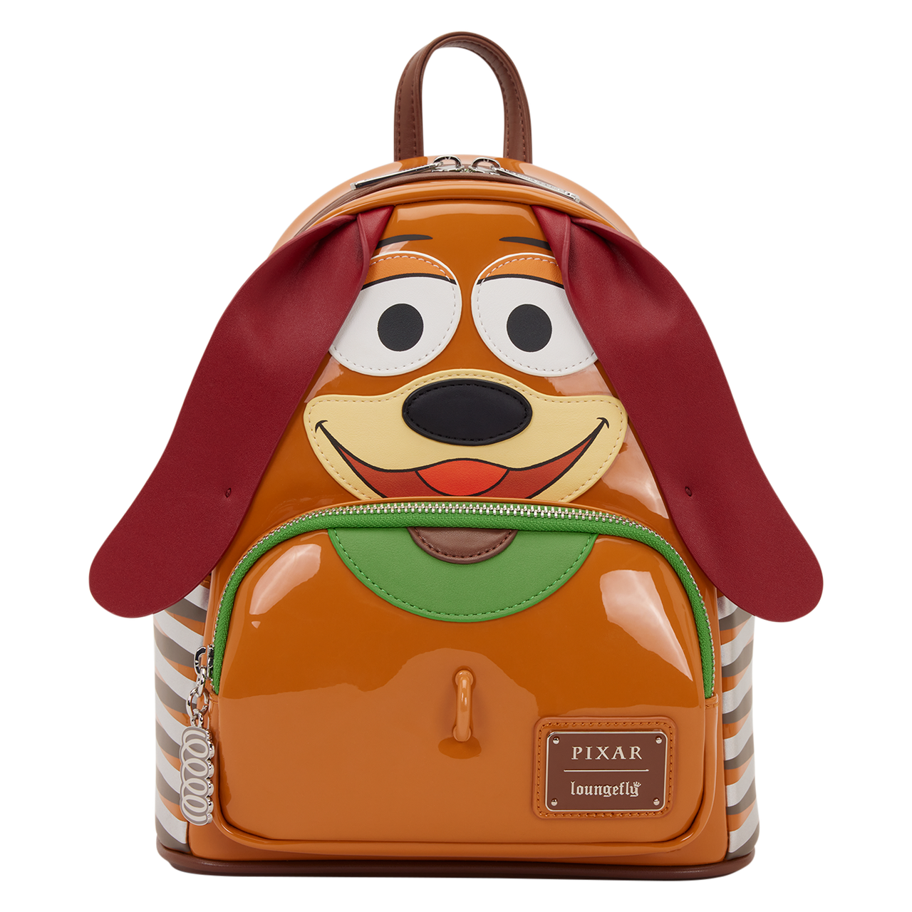 Pixar Toy Story Slinky Dog Cosplay Mini Backpack – Loungefly 