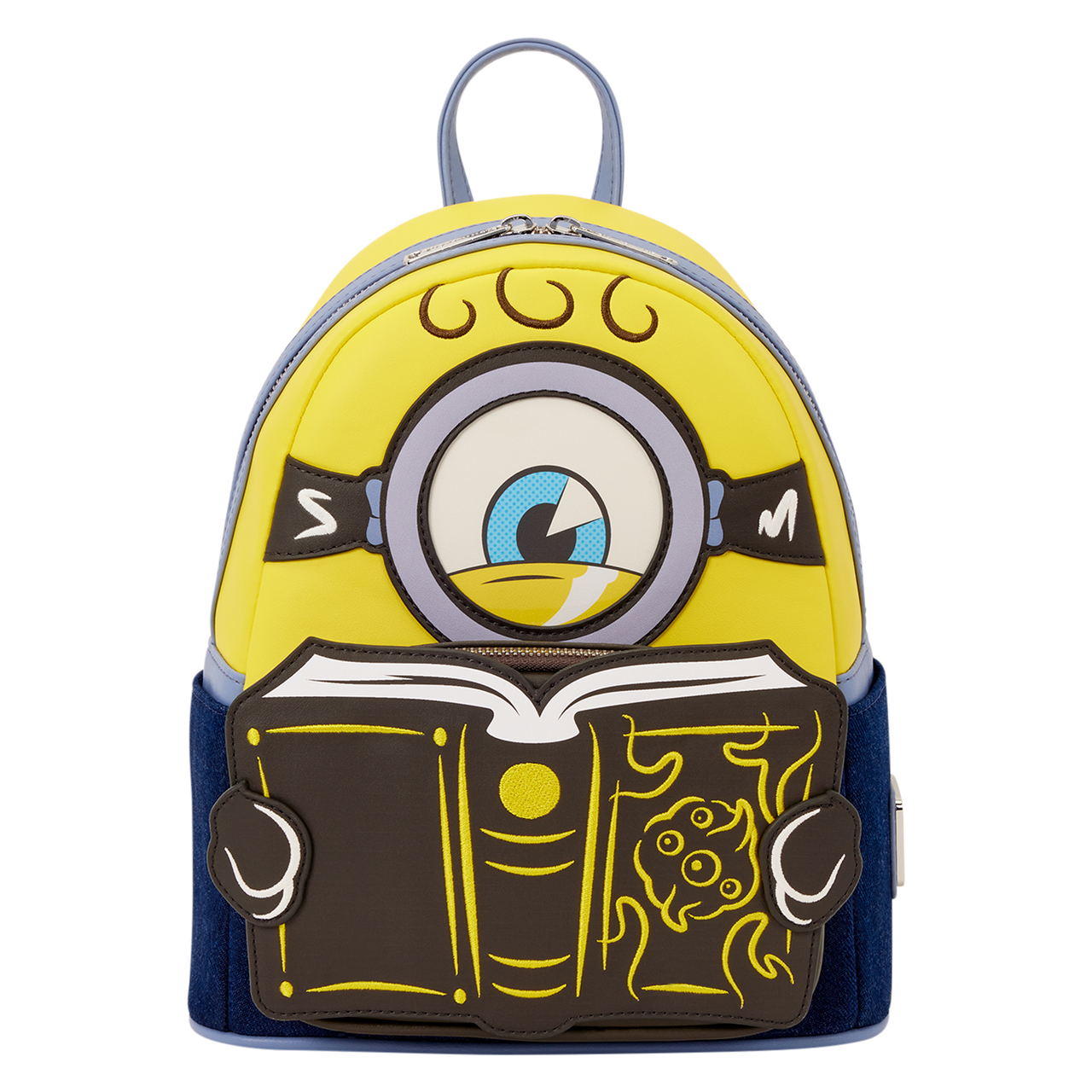 Loungefly Universal Minions 3 Storytime Mini Backpack  display picture 1