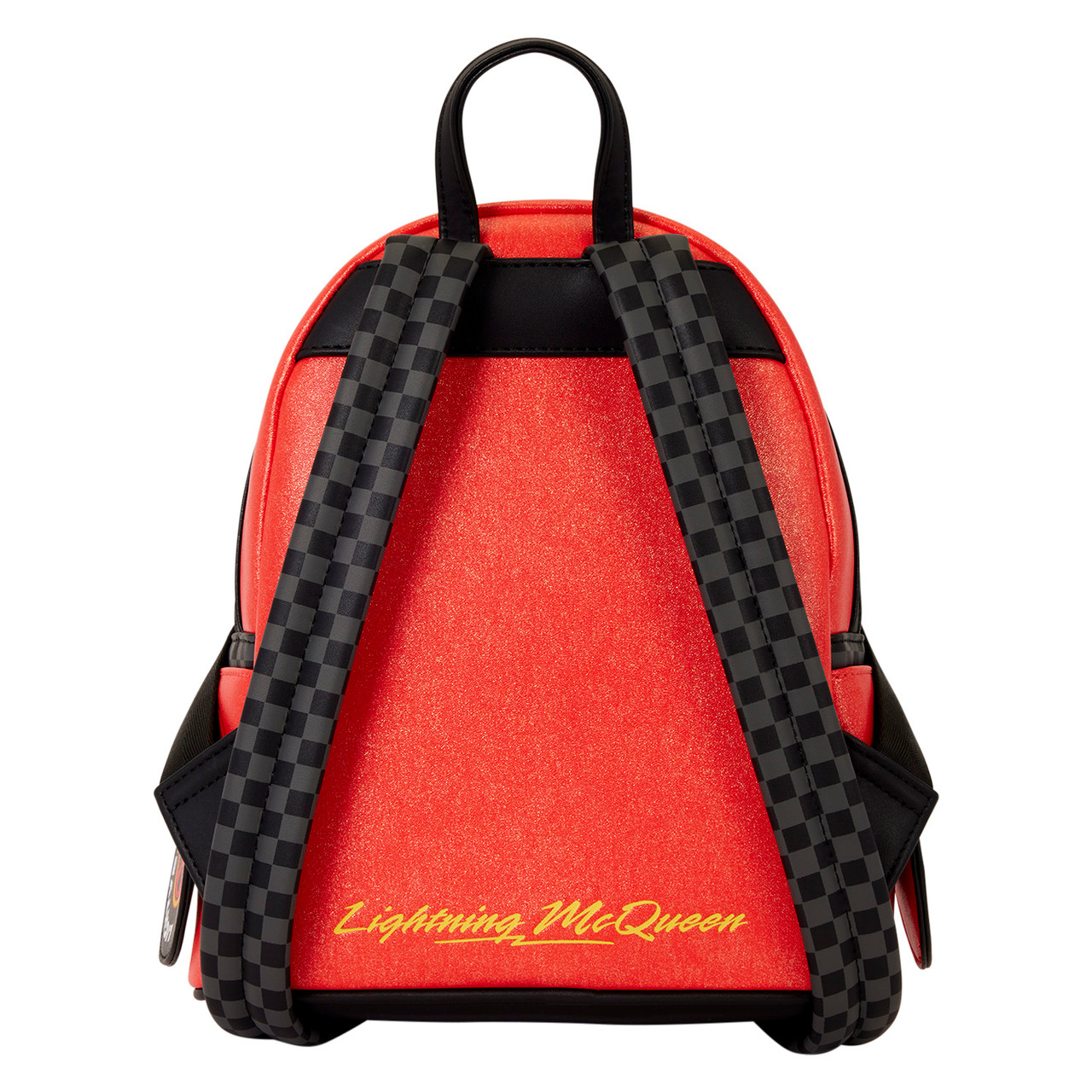 Loungefly Cars Lightning McQueen Light-Up Mini Backpack