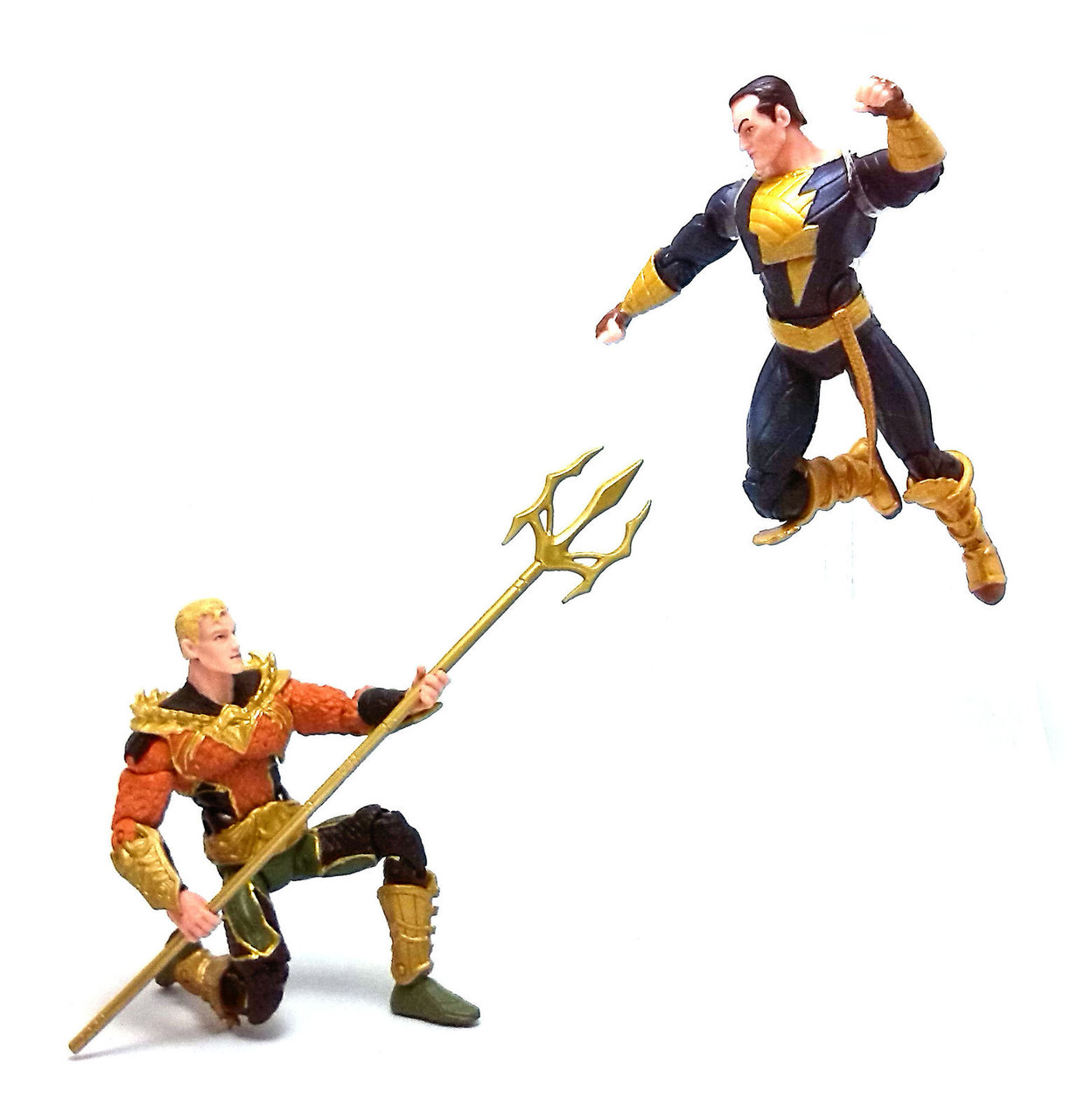 black adam injustice costumes