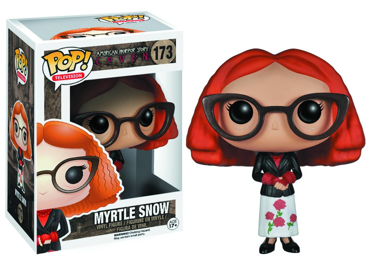 POP TV: American Horror Story Season Myrtle Snow #173 Comic Spot