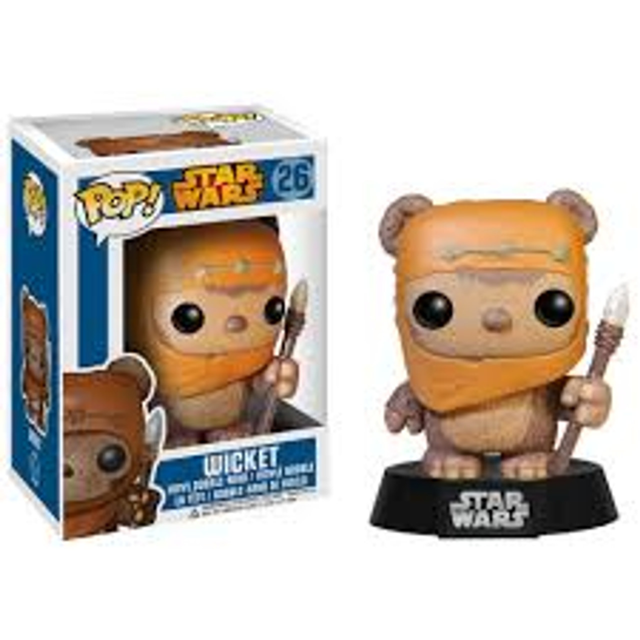 POP Star Wars: Wicket #26 - Comic Spot