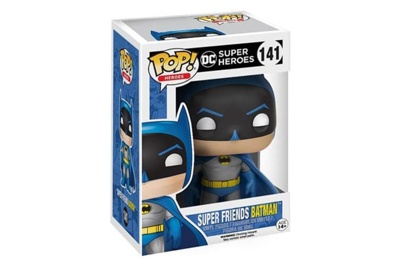 POP DC Heroes Super Friends Batman - Comic Spot