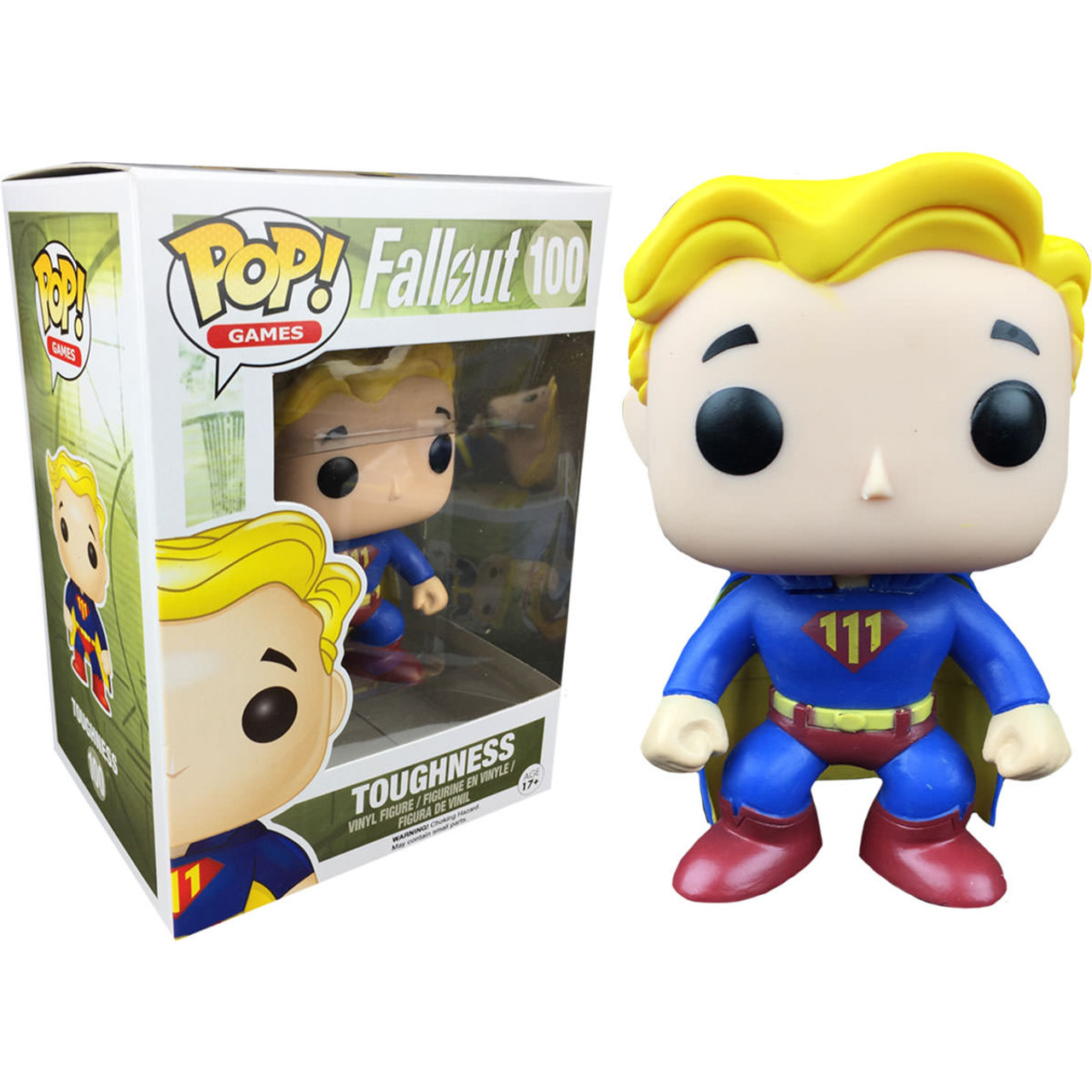 fallout vault boy figure